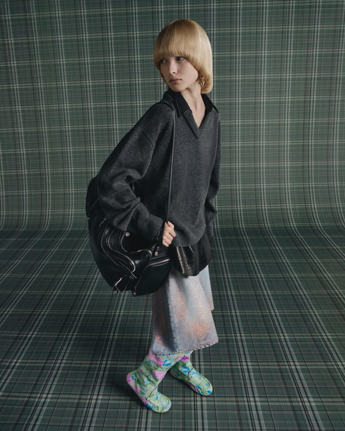 Teresa Ciocia X Acne Studios