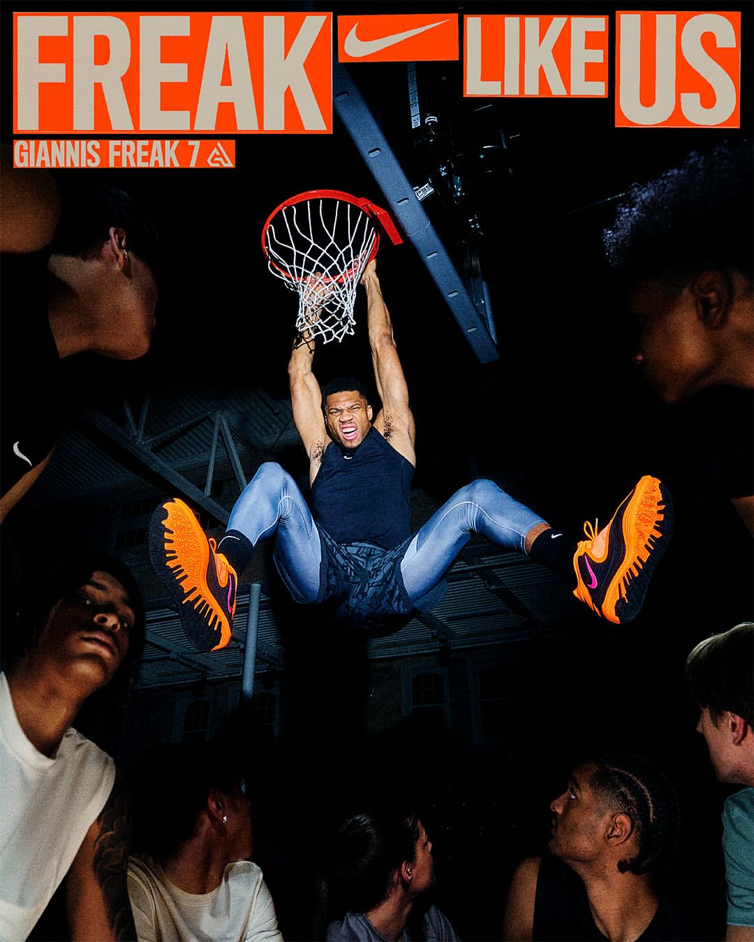 Nike Basketball |  Aug. 25