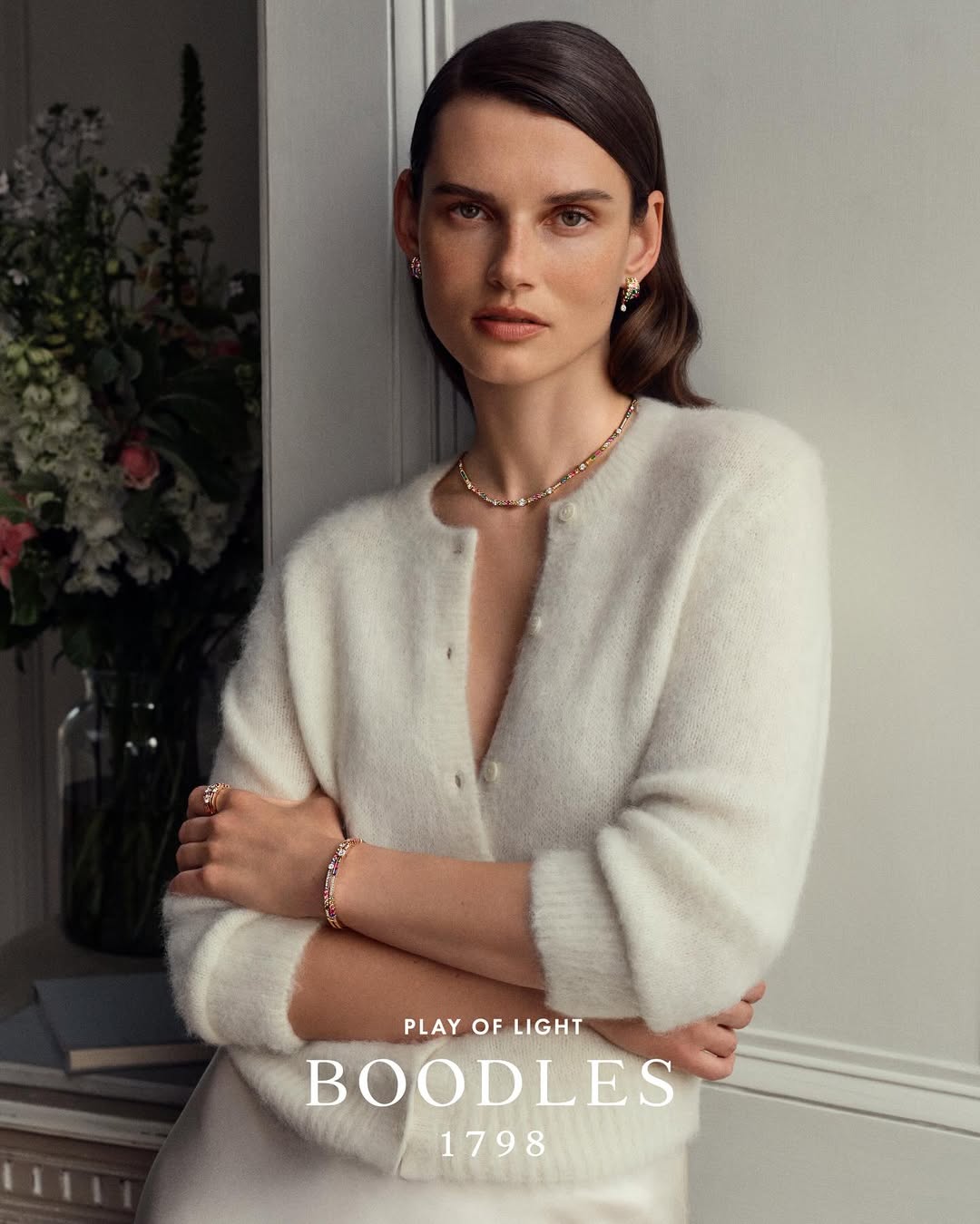 A pleasure to share some new work for Boodles. 