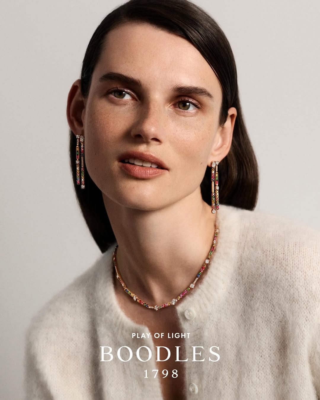 A pleasure to share some new work for Boodles. 