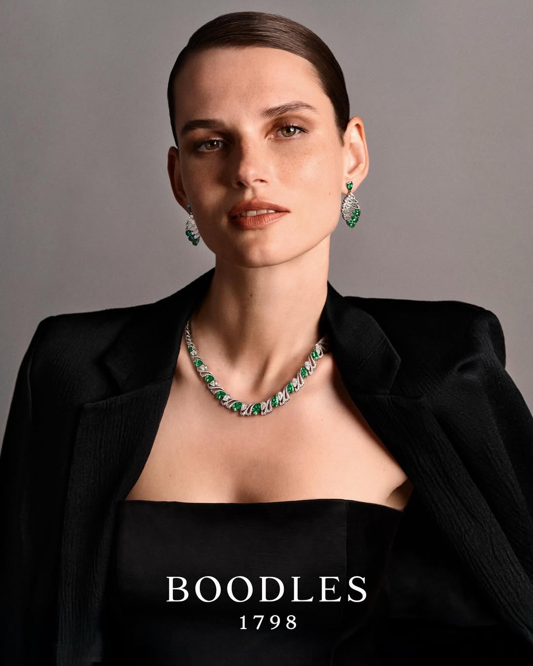 Production by us for Boodles 2025 campaign, starri...
