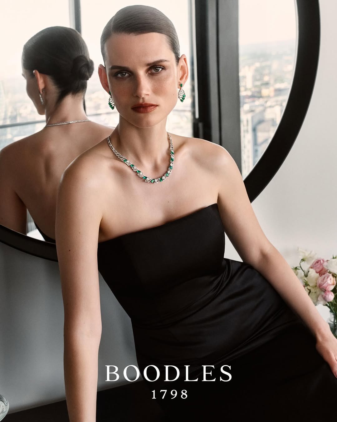 Production by us for Boodles 2025 campaign, starri...