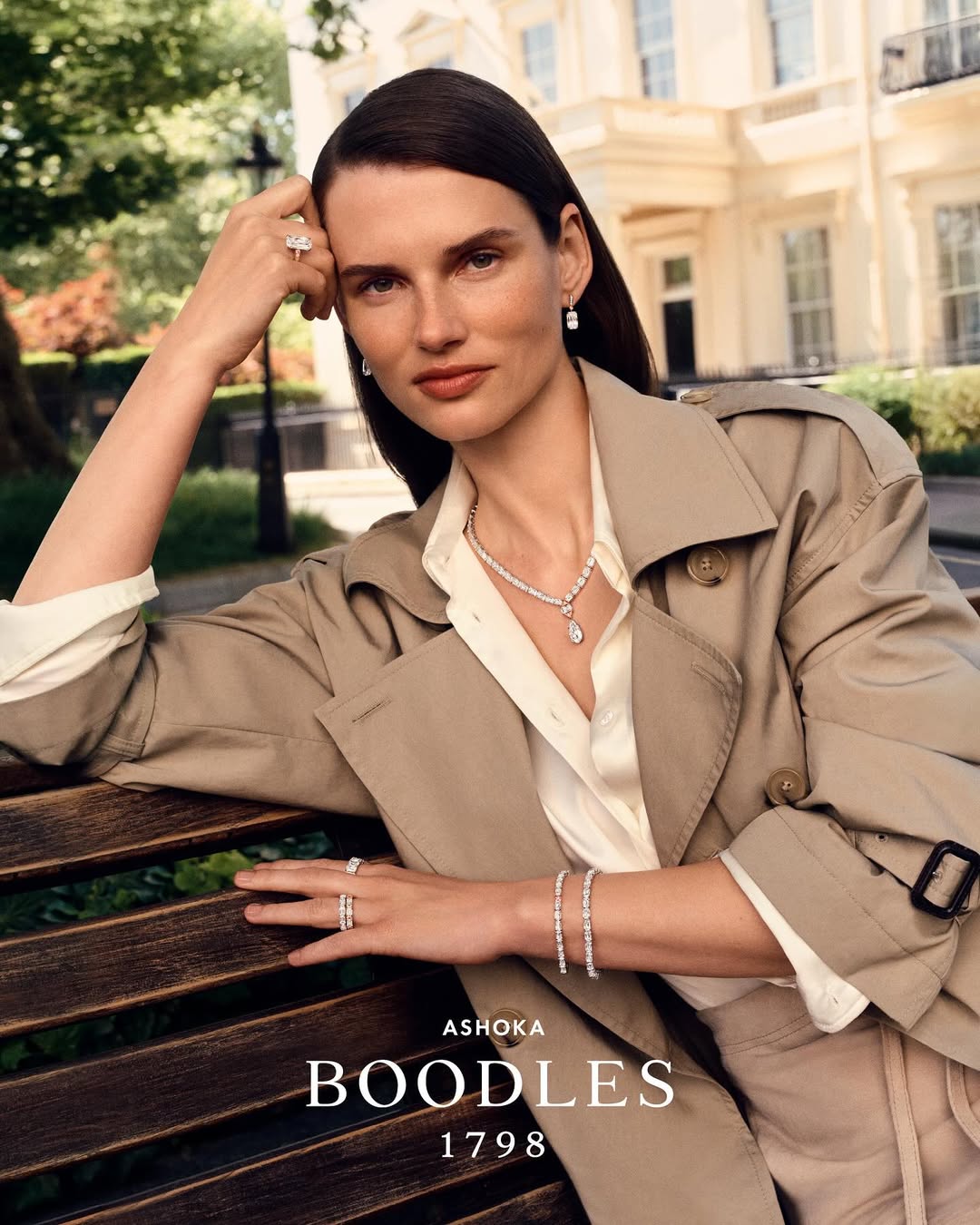 More production work for Boodles, featuring the wo...