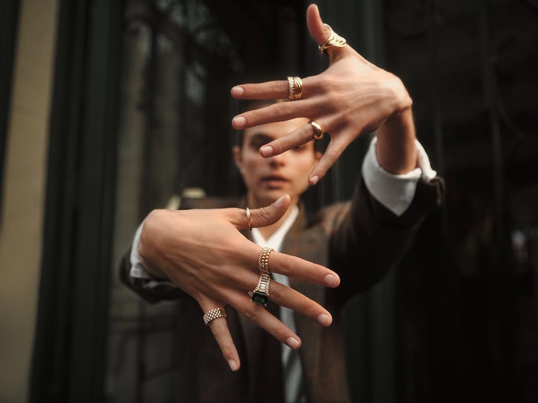Kolja Eckert X Wempe