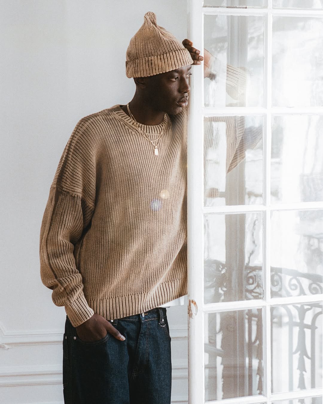 Jan Moos X RETERNITY