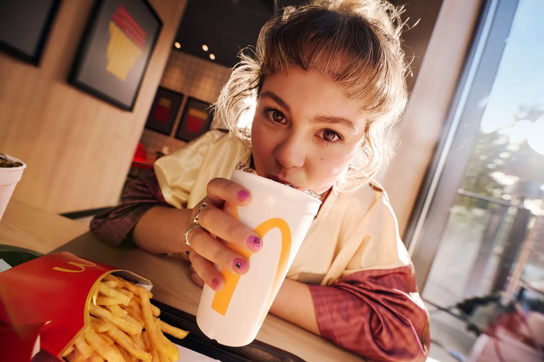 McDonald‘s Deutschland |  Dec. 25