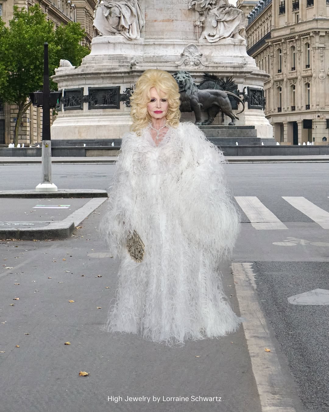 @balenciaga 54th couture lookbook⁣