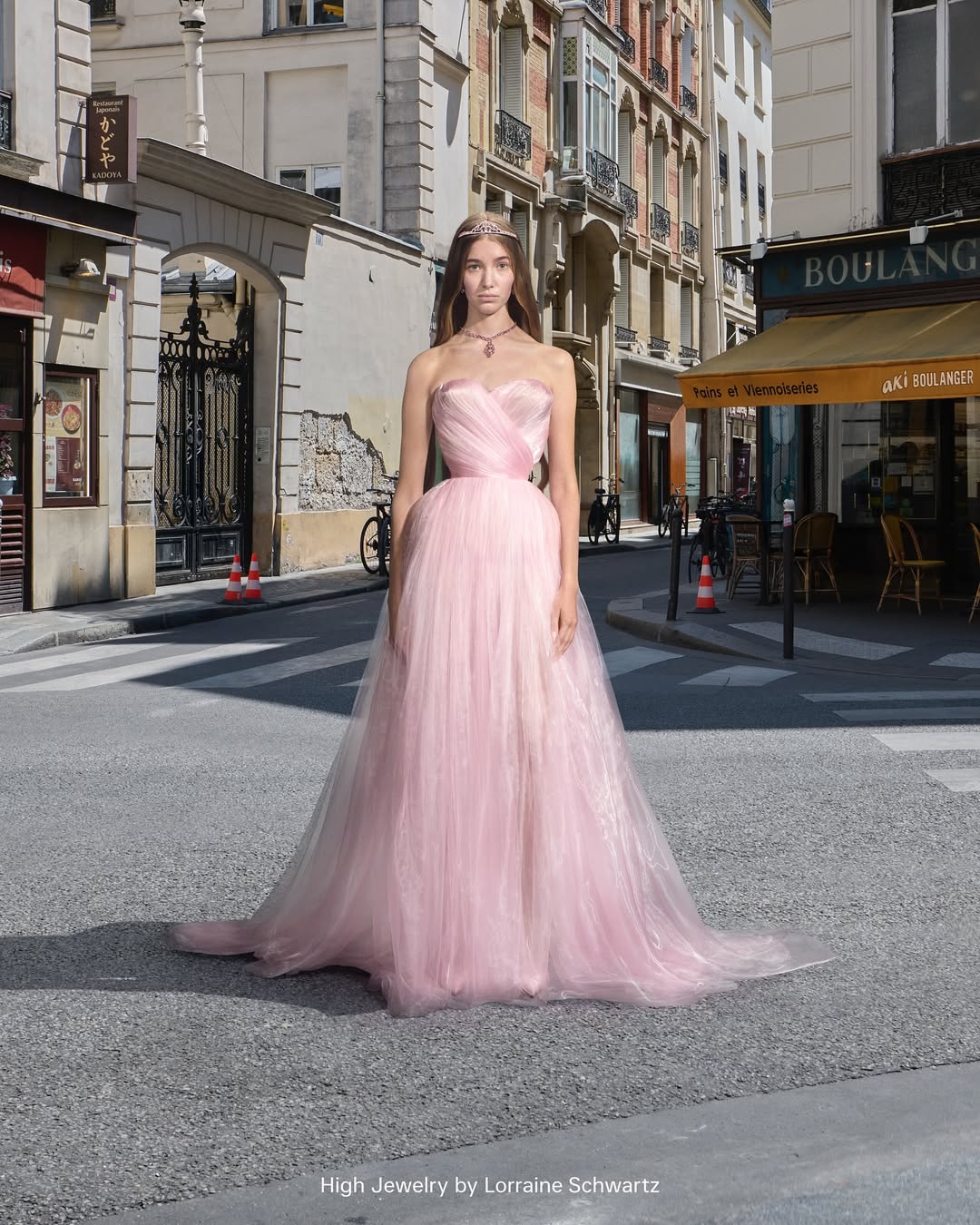 @balenciaga 54th couture lookbook⁣