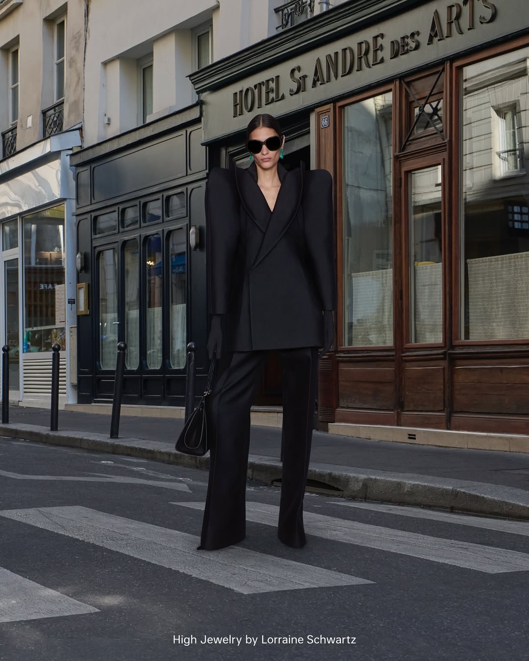@balenciaga 54th couture lookbook⁣