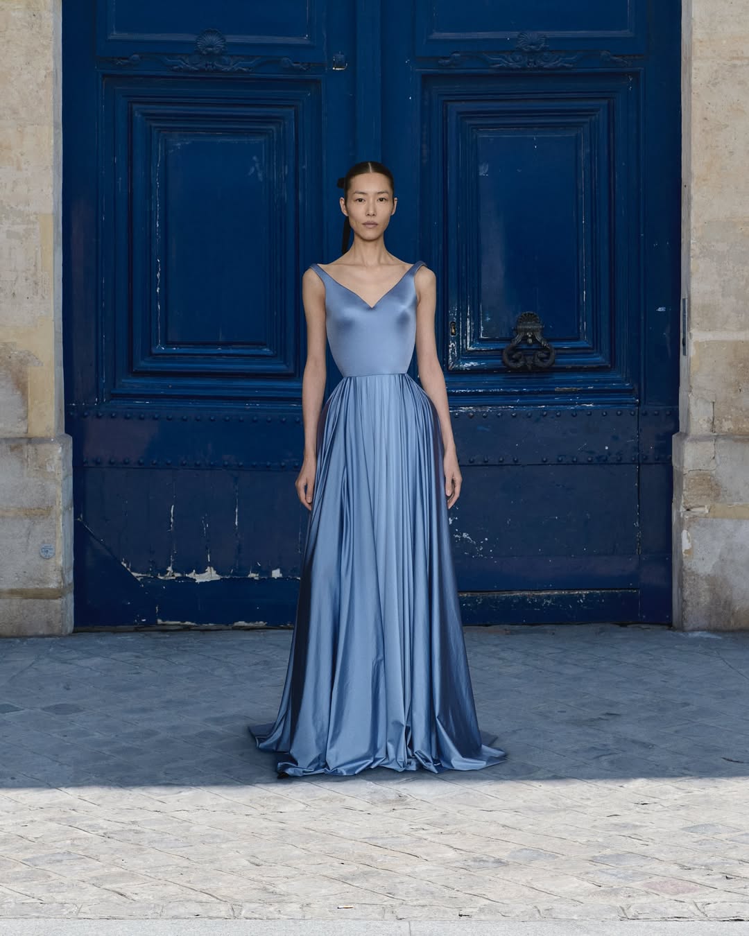 @balenciaga 54th couture lookbook⁣