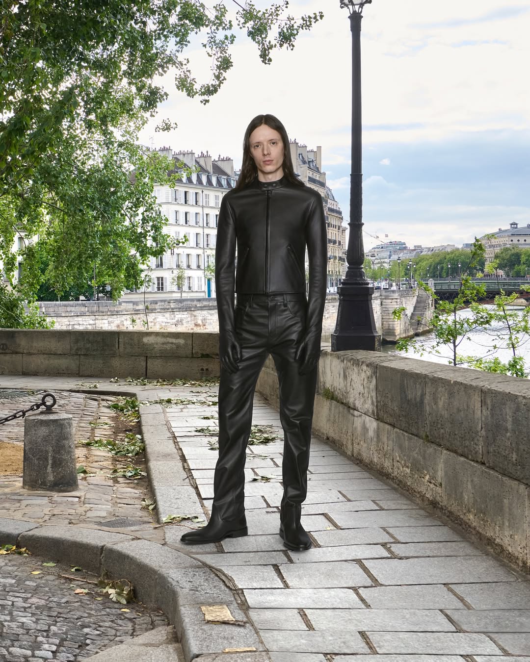 @balenciaga 54th couture lookbook⁣
