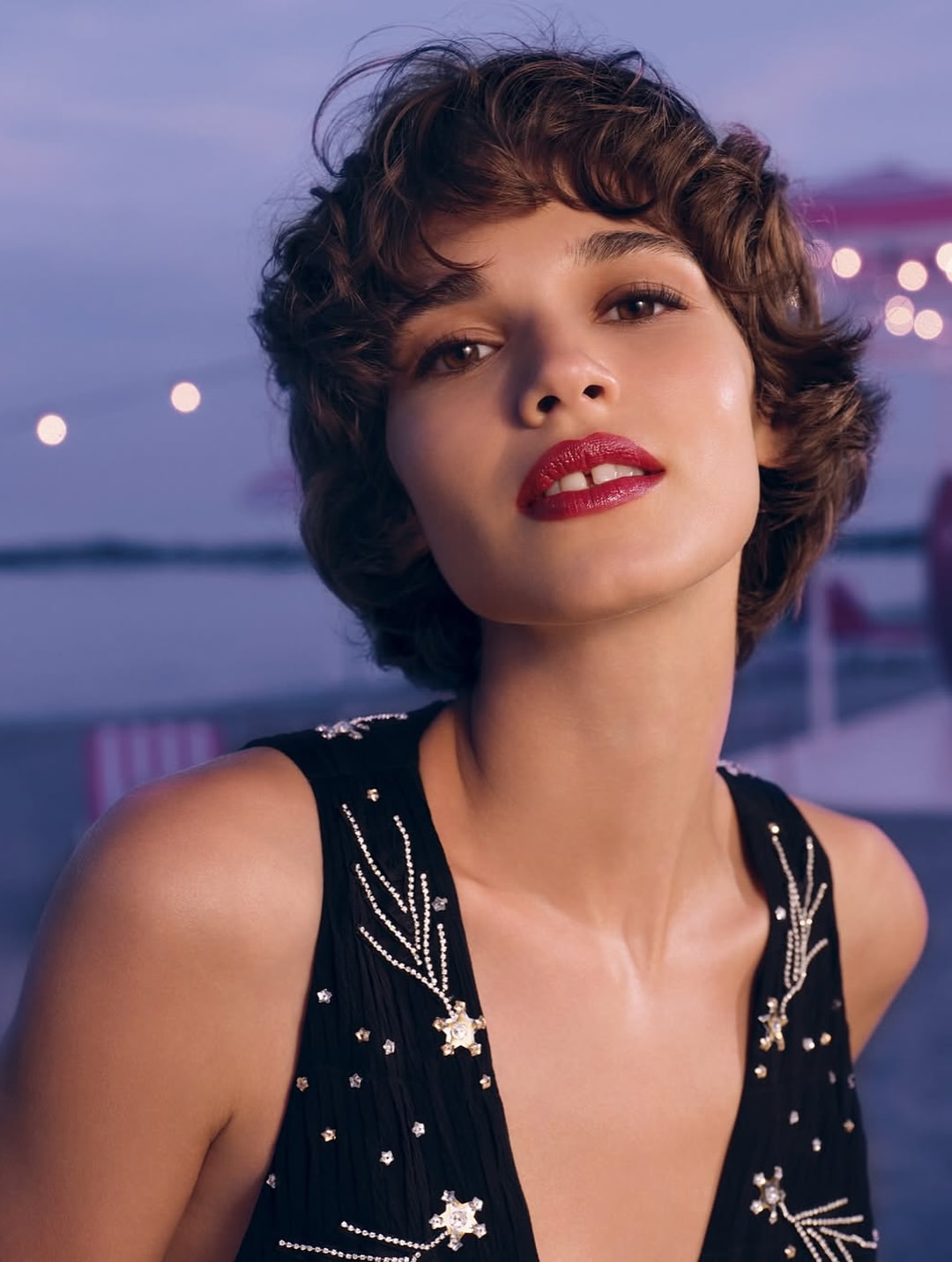 @chanelofficial @chanel.beauty rouge coco flash⁣
