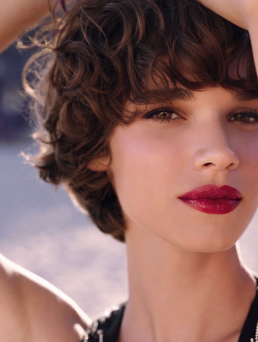 @chanelofficial @chanel.beauty rouge coco flash⁣