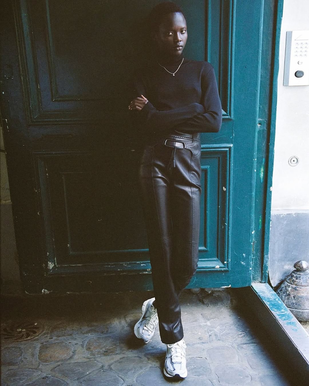 @voguefrance september 2025 issue⁣