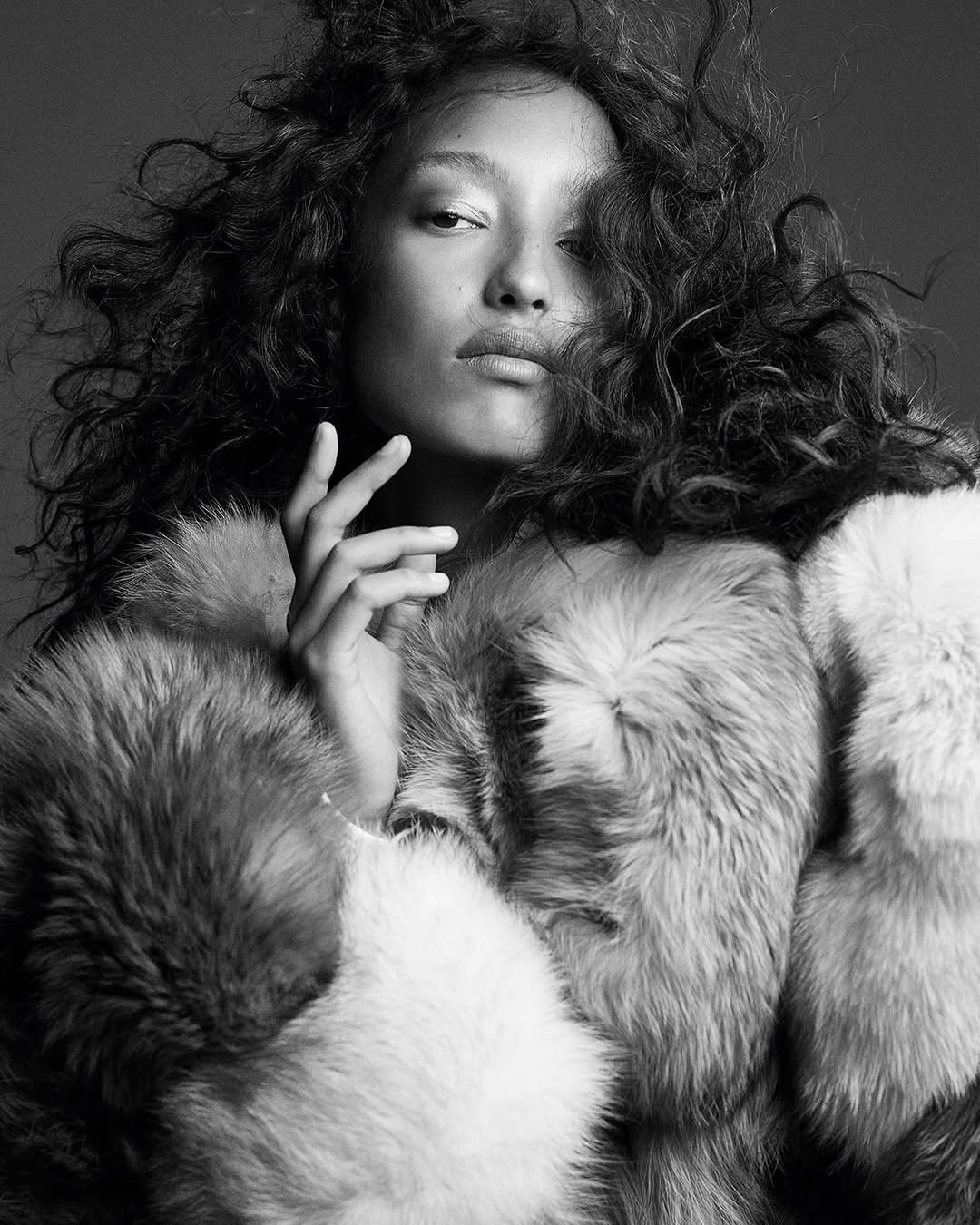 @voguefrance september 2025 issue⁣