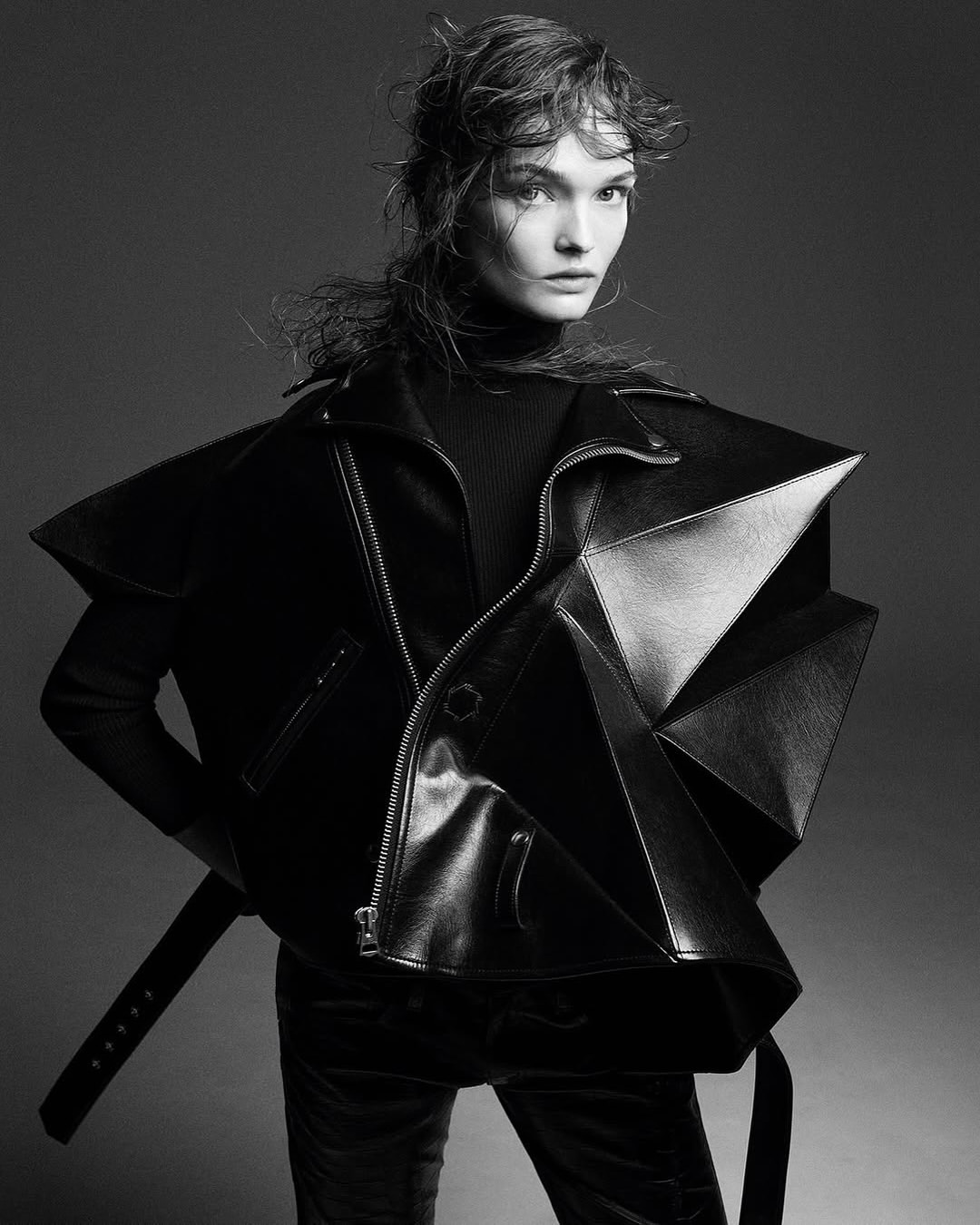 @voguefrance september 2025 issue⁣