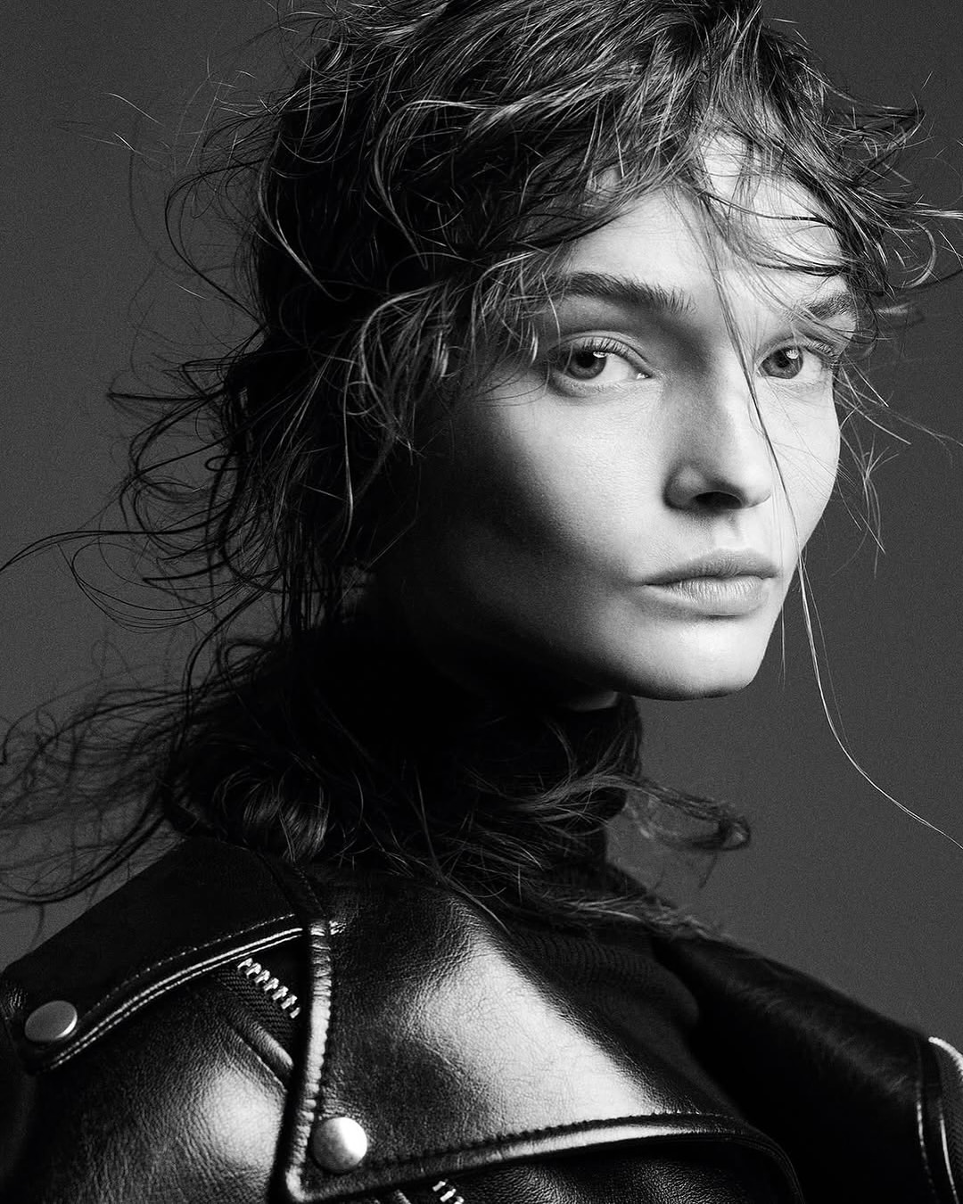 @voguefrance september 2025 issue⁣