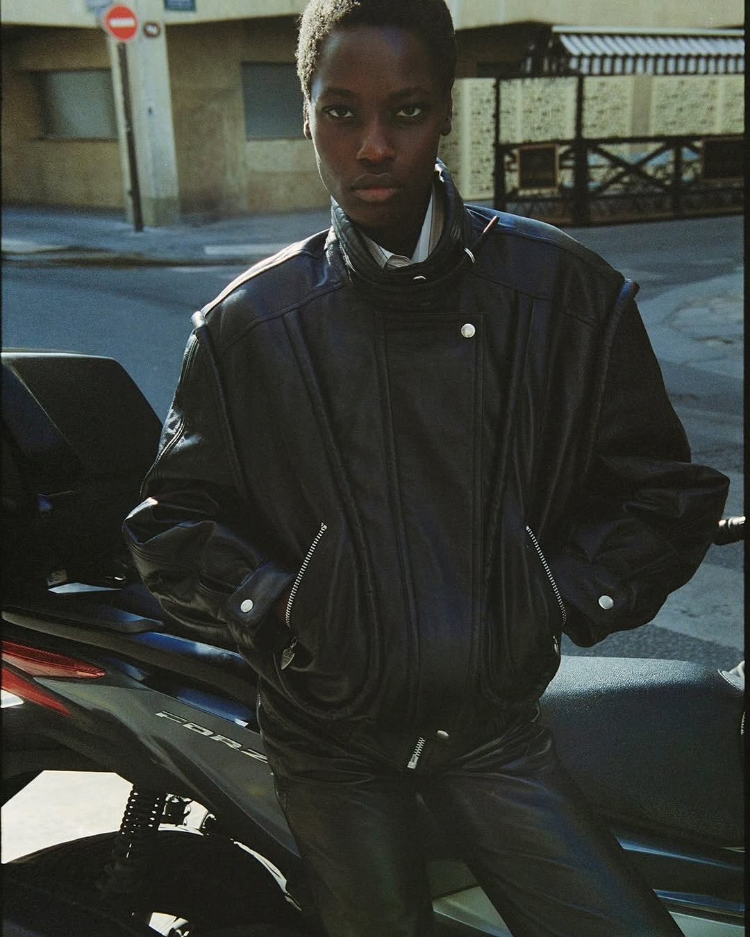 @voguefrance september 2025 issue⁣