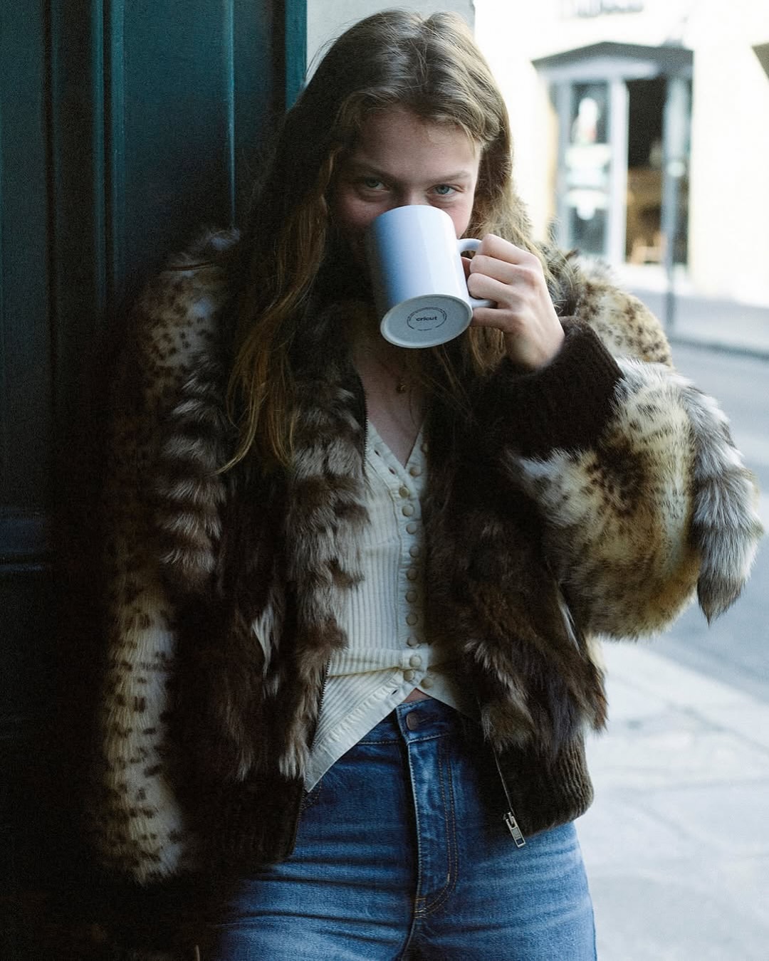 @voguefrance september 2025 issue⁣
