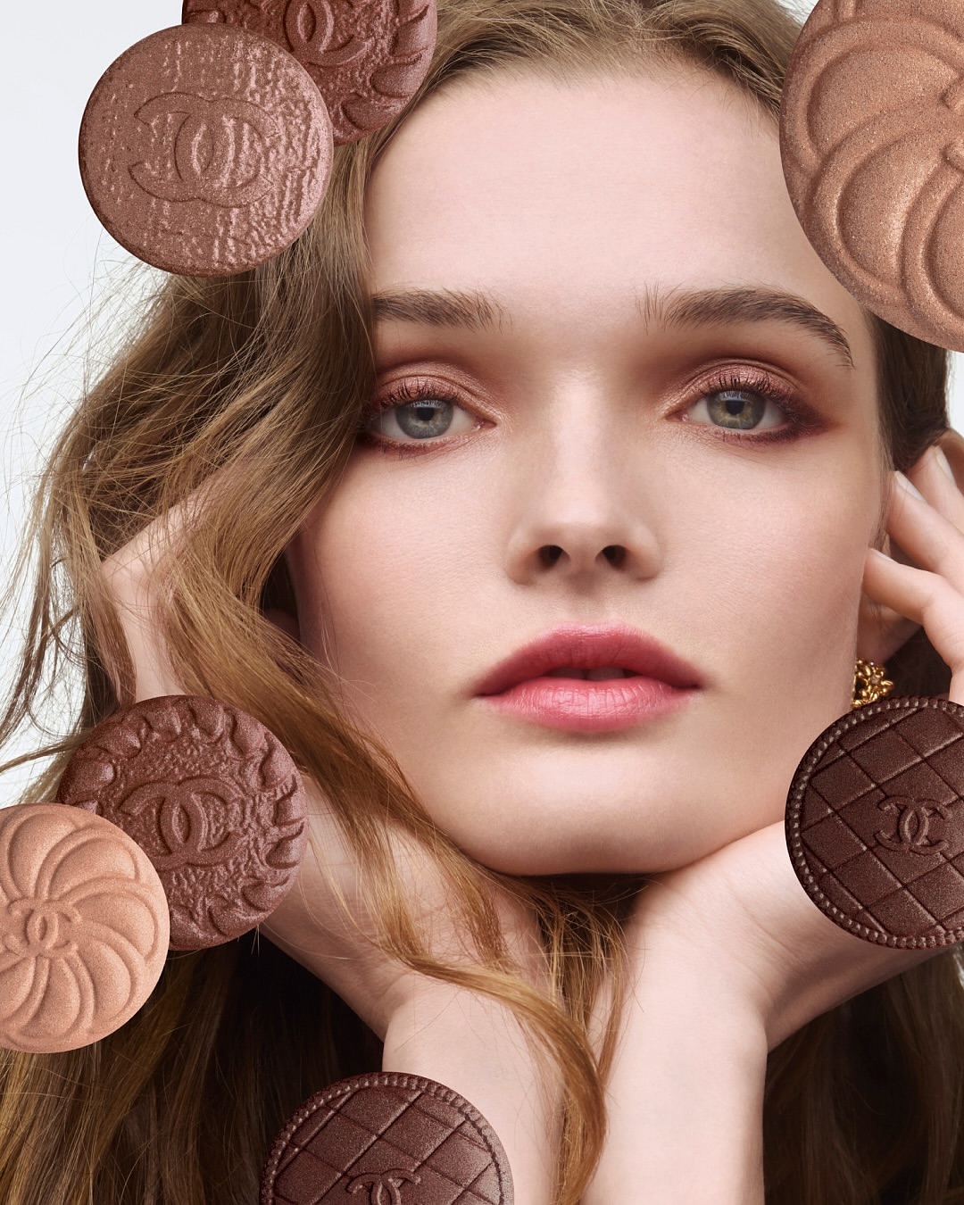 @chanelofficial @chanel.beauty les 4 ombres bouton...