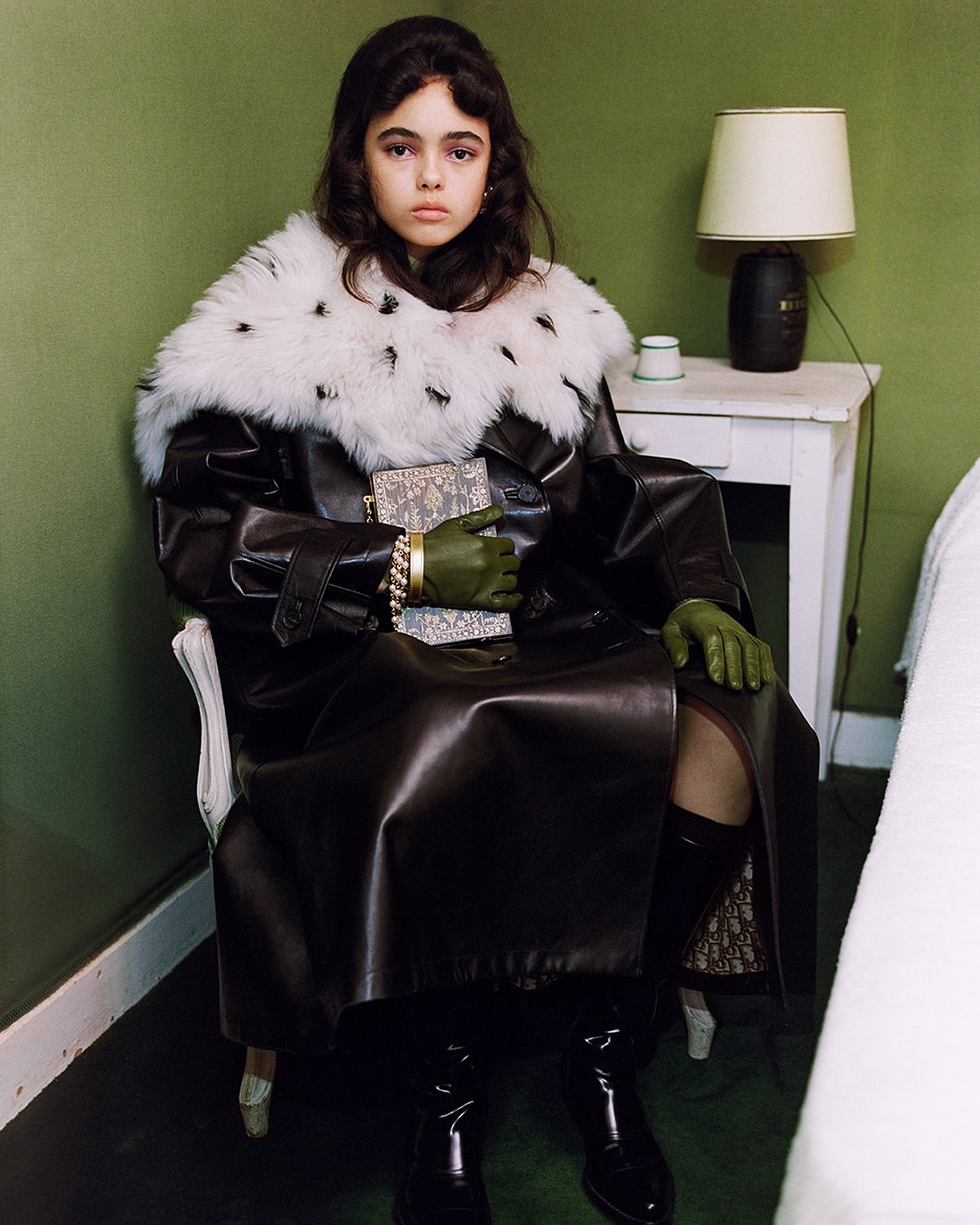 @wmag w volume 4 : the fashion issue⁣
