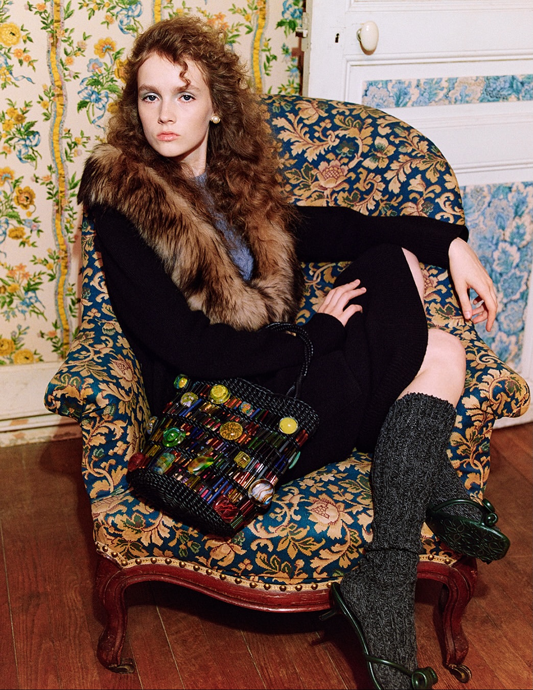 @wmag w volume 4 : the fashion issue⁣