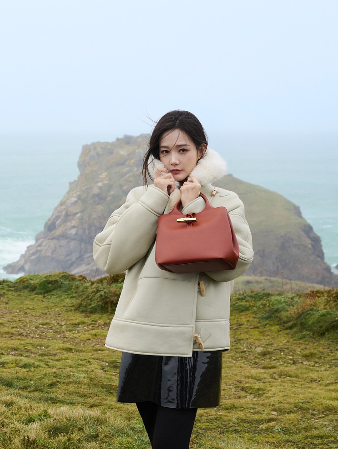 @longchamp england journey FW25⁣