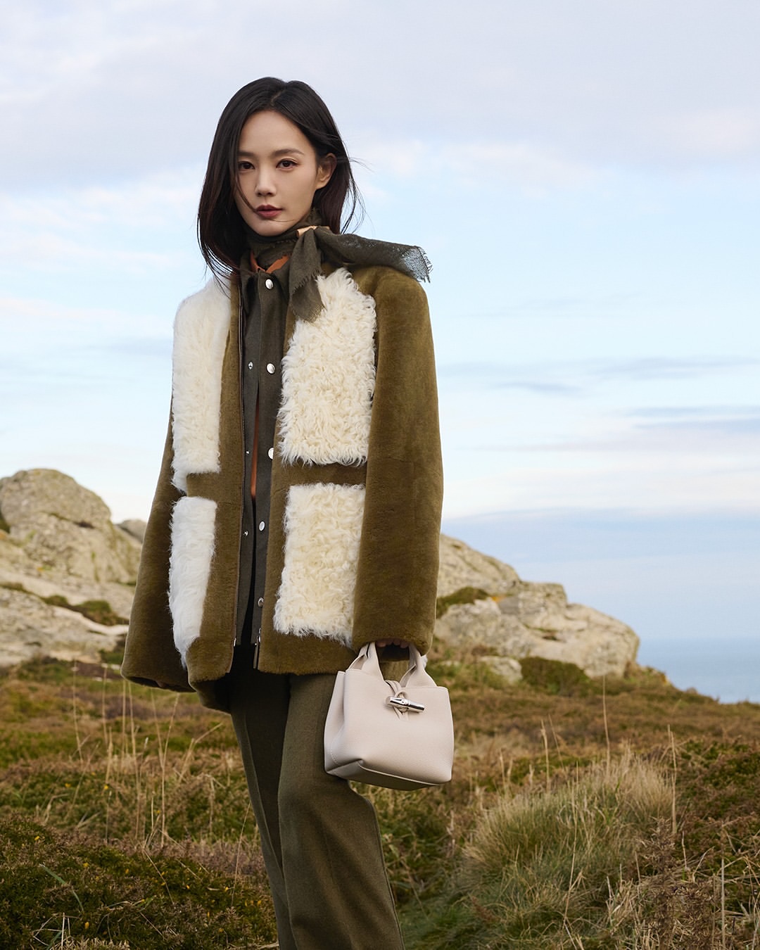 @longchamp england journey FW25⁣