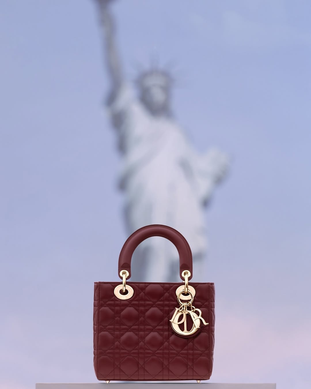 @dior lady dior around the world⁣