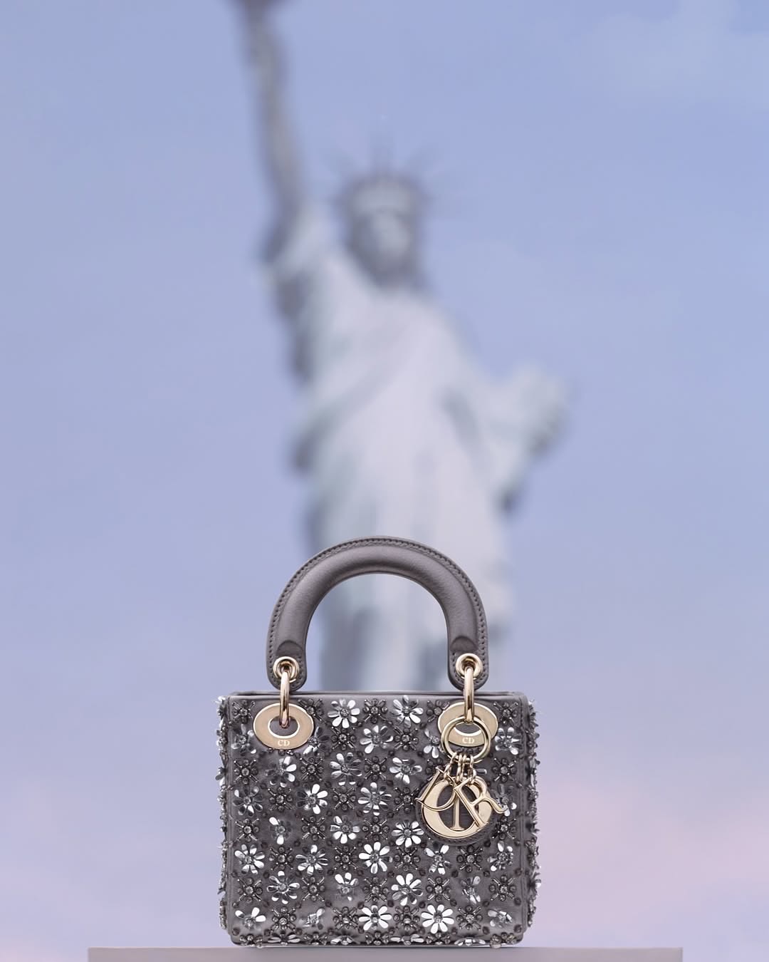 @dior lady dior around the world⁣