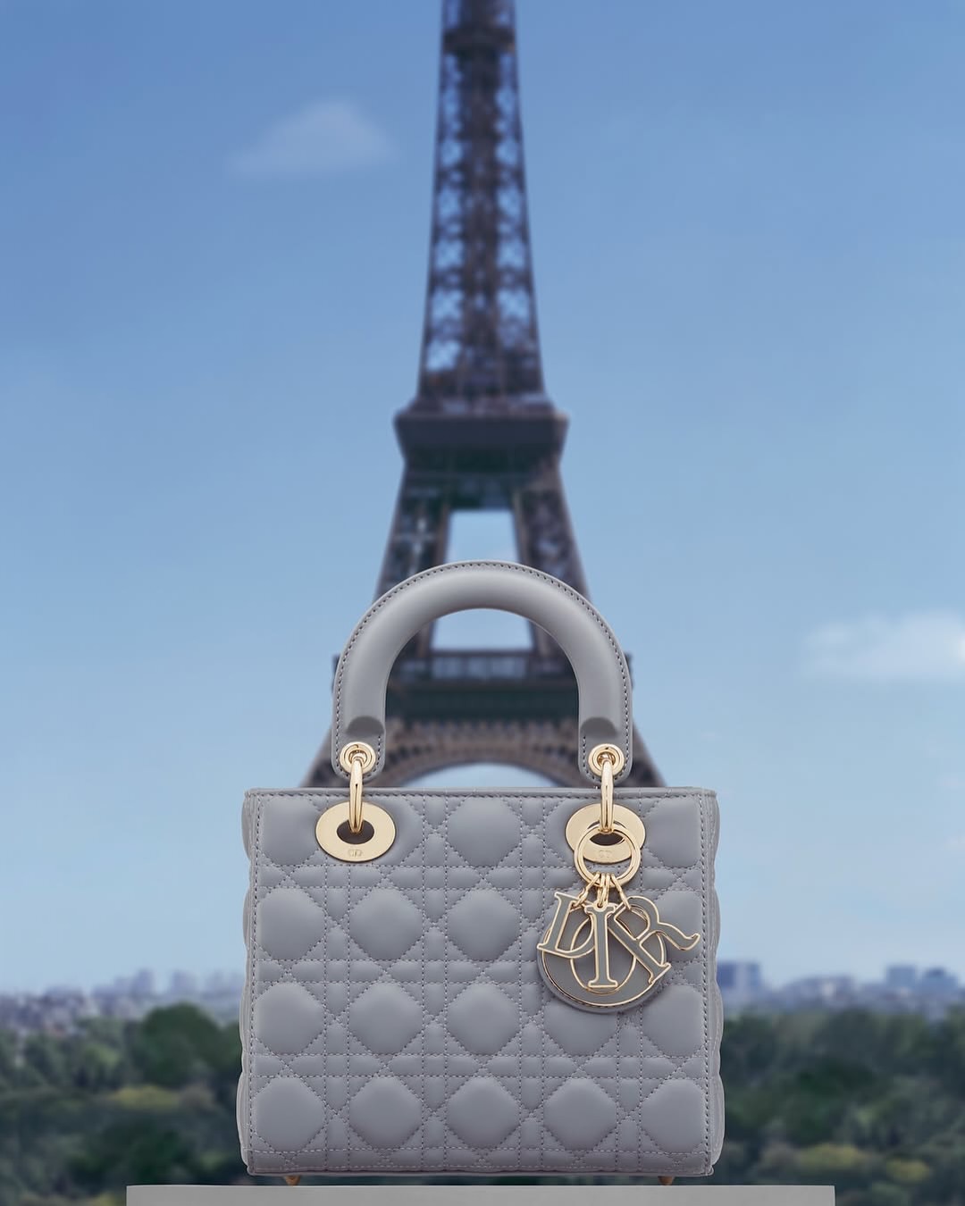 @dior lady dior around the world⁣