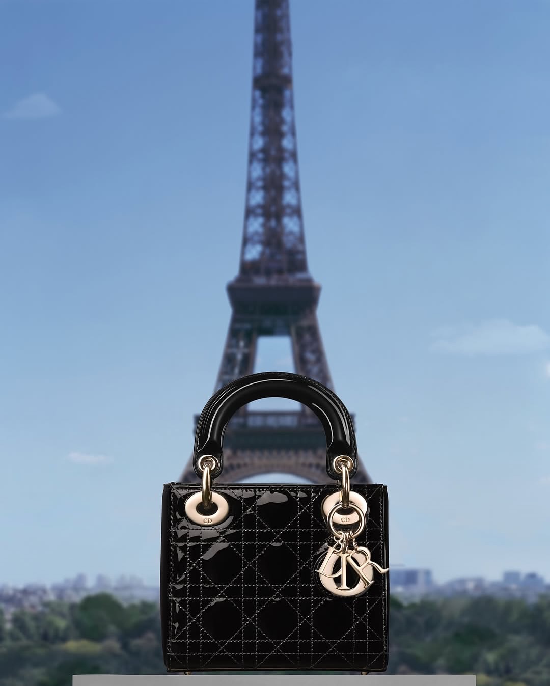 @dior lady dior around the world⁣