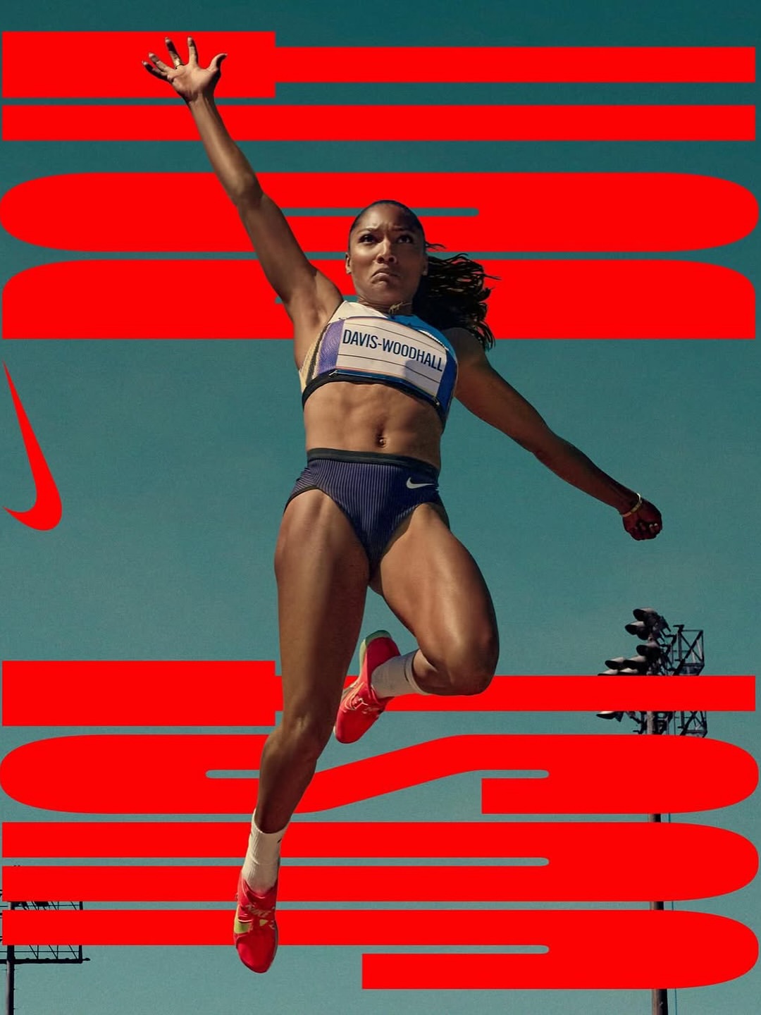 @nike #justdoit campaign⁣