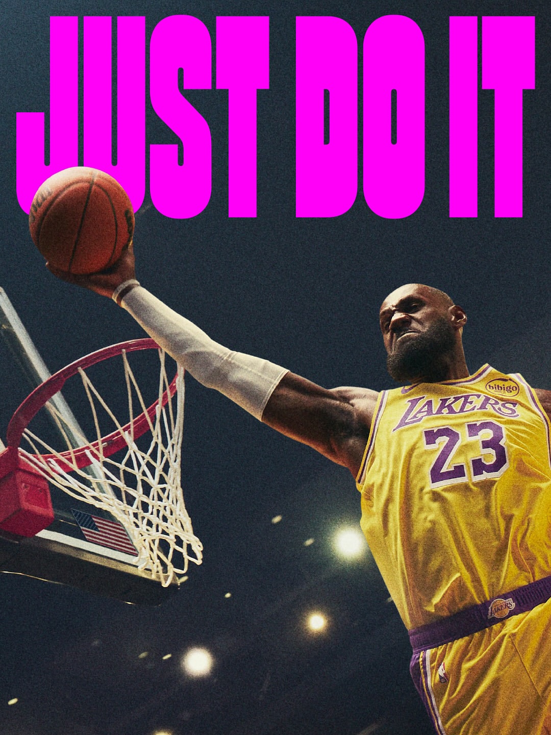 @nike #justdoit campaign⁣