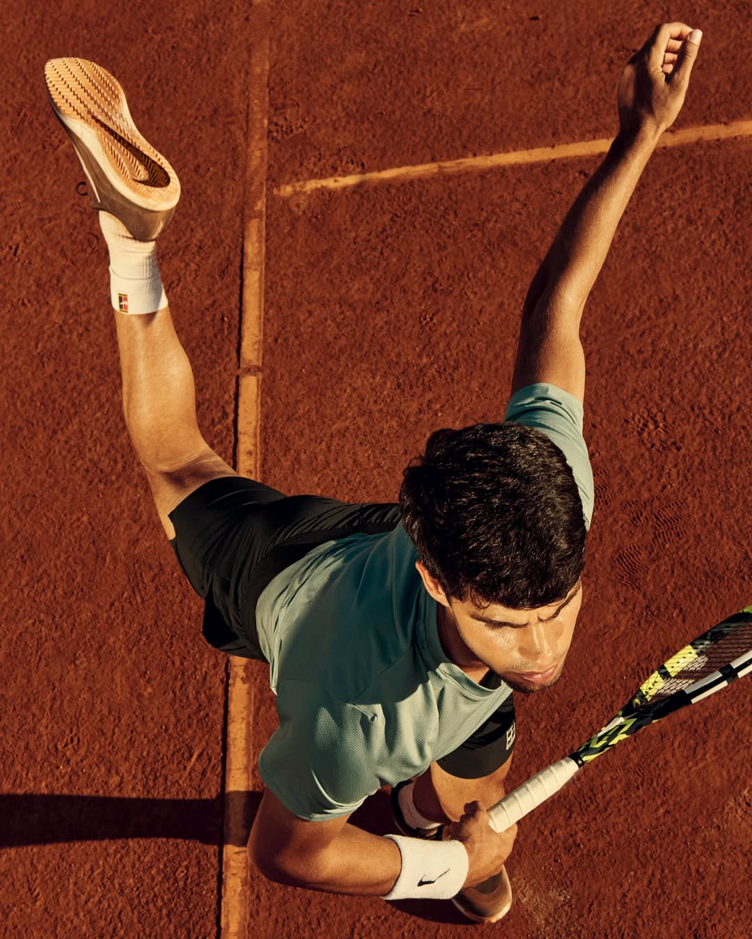 @nike #justdoit campaign⁣