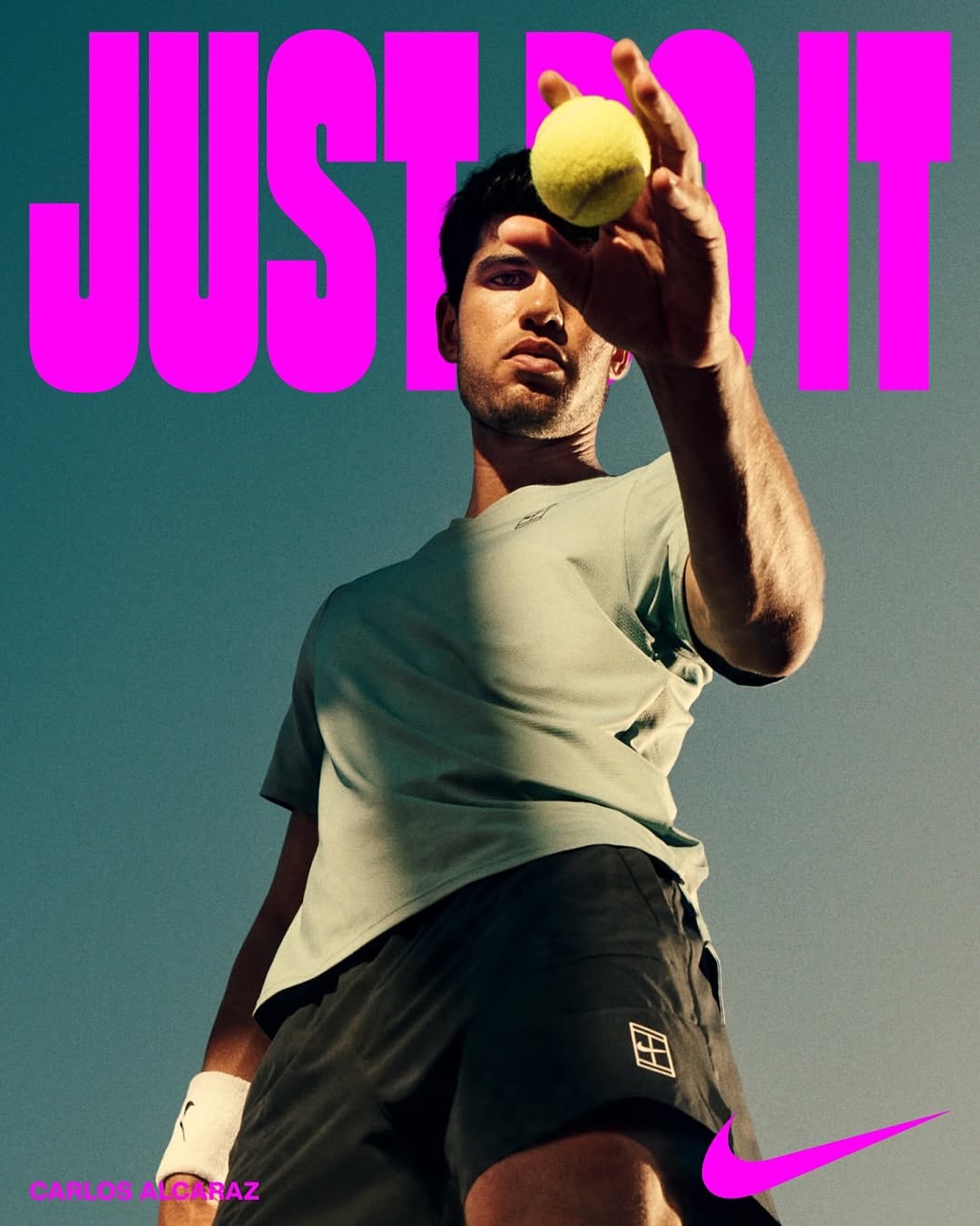 @nike #justdoit campaign⁣