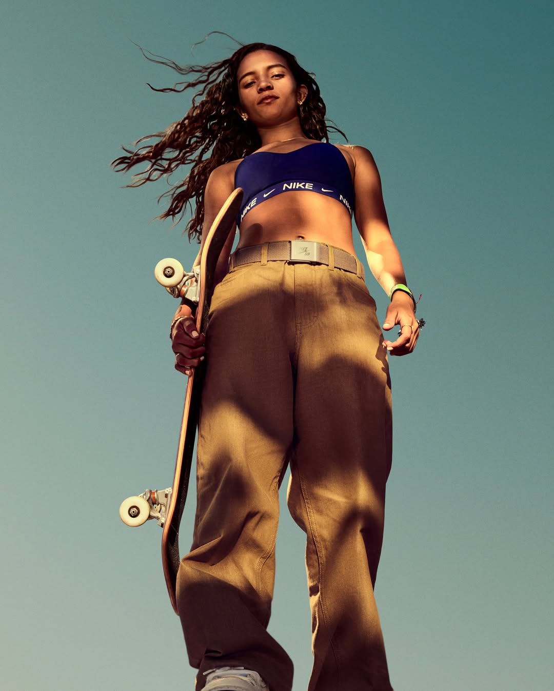 @nike #justdoit campaign⁣