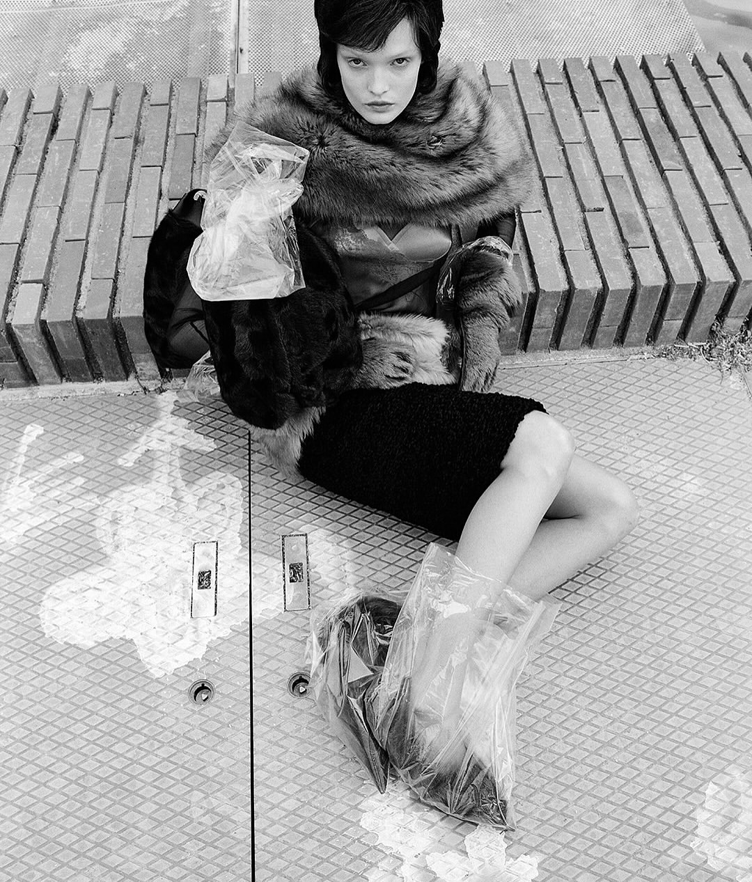 @drepubblicait the fashion issue : volume three