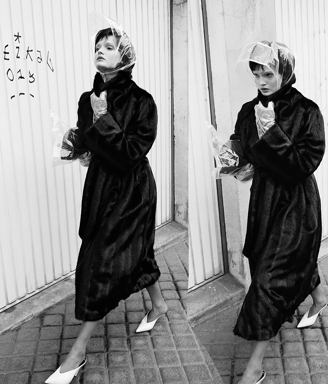 @drepubblicait the fashion issue : volume three