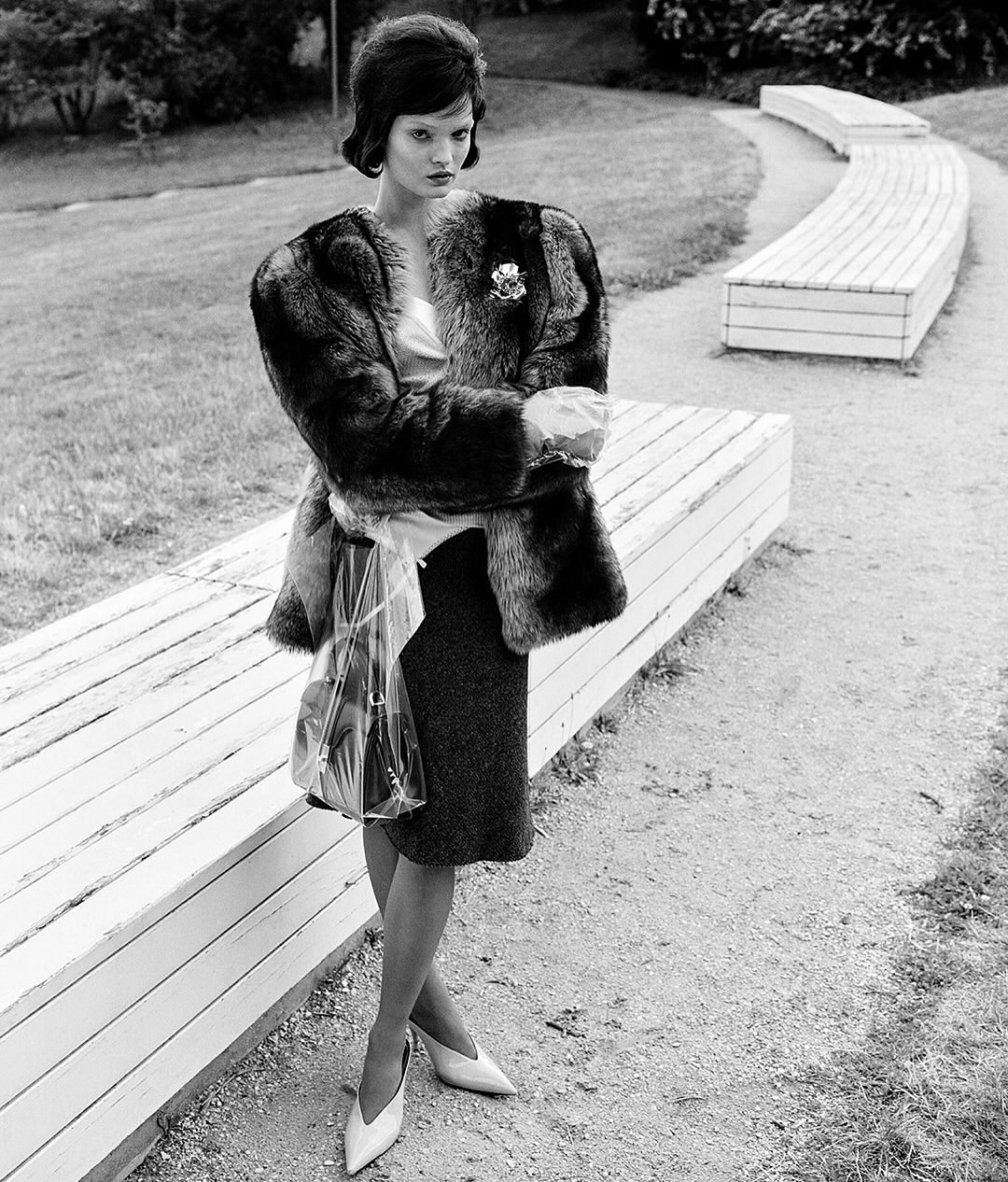 @drepubblicait the fashion issue : volume three