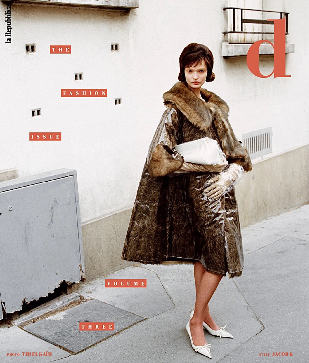 @drepubblicait the fashion issue : volume three