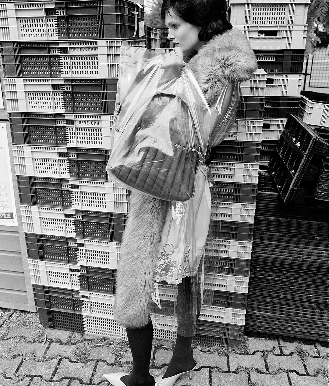 @drepubblicait the fashion issue : volume three