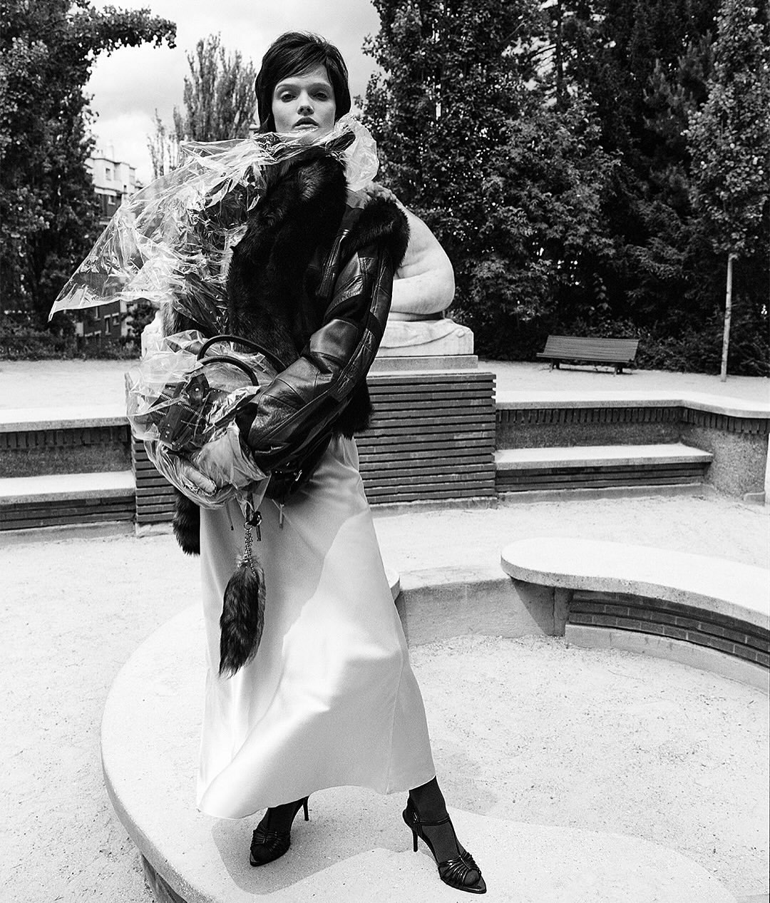 @drepubblicait the fashion issue : volume three