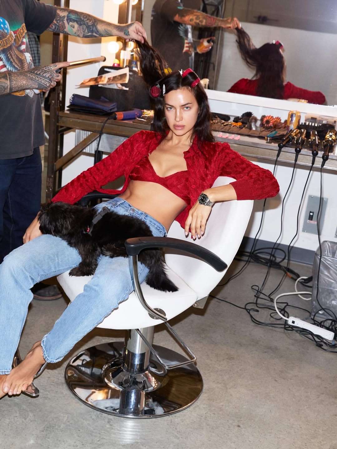 @voguefrance december-january issue 