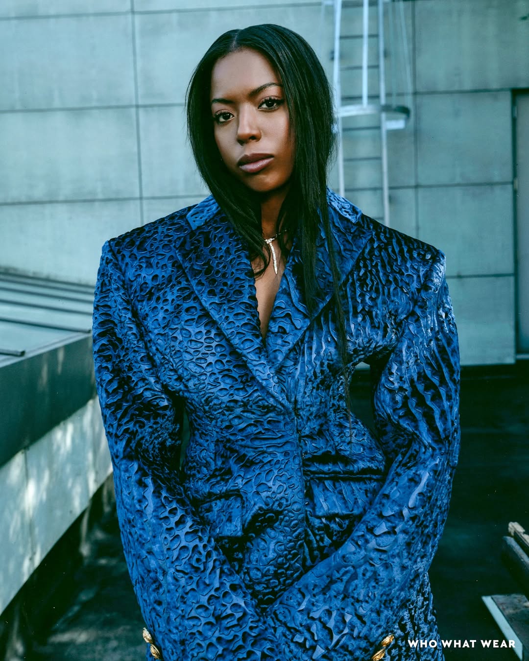 Who What Wear |  Oct. 25