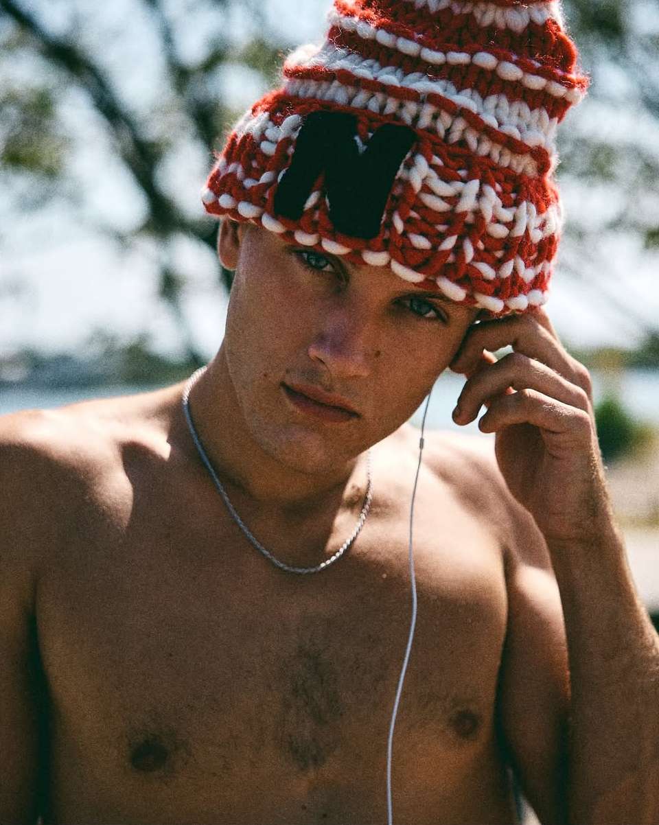 Brendan Wixted X NAHMIAS