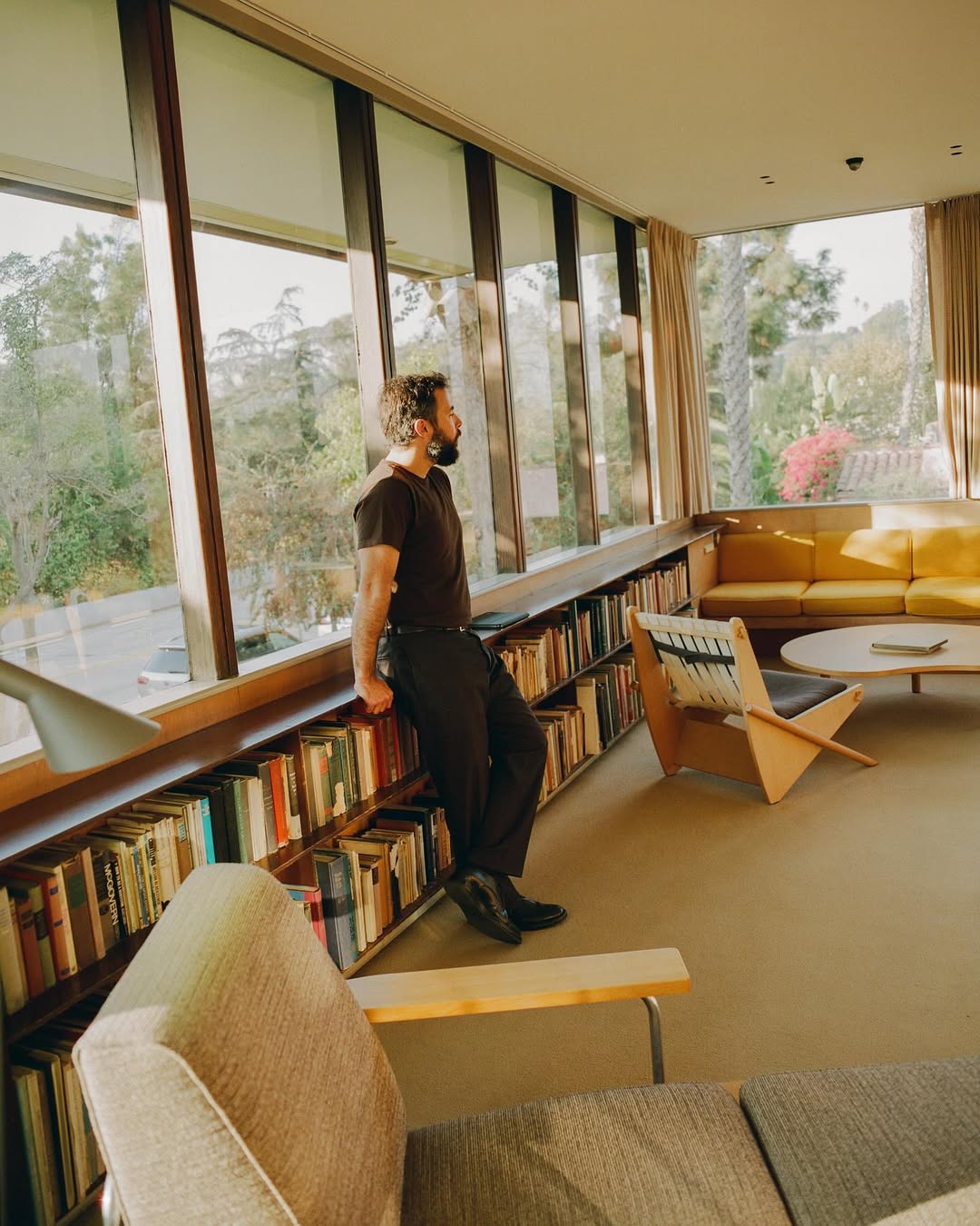 Brian Chorski X Porter Airlines