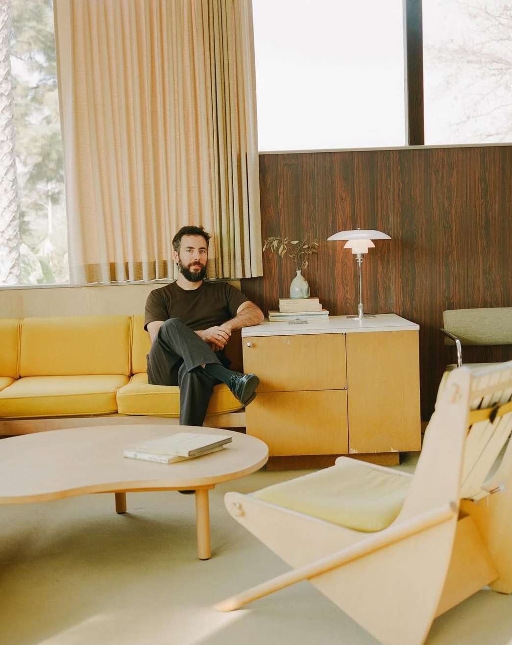 Brian Chorski X Porter Airlines