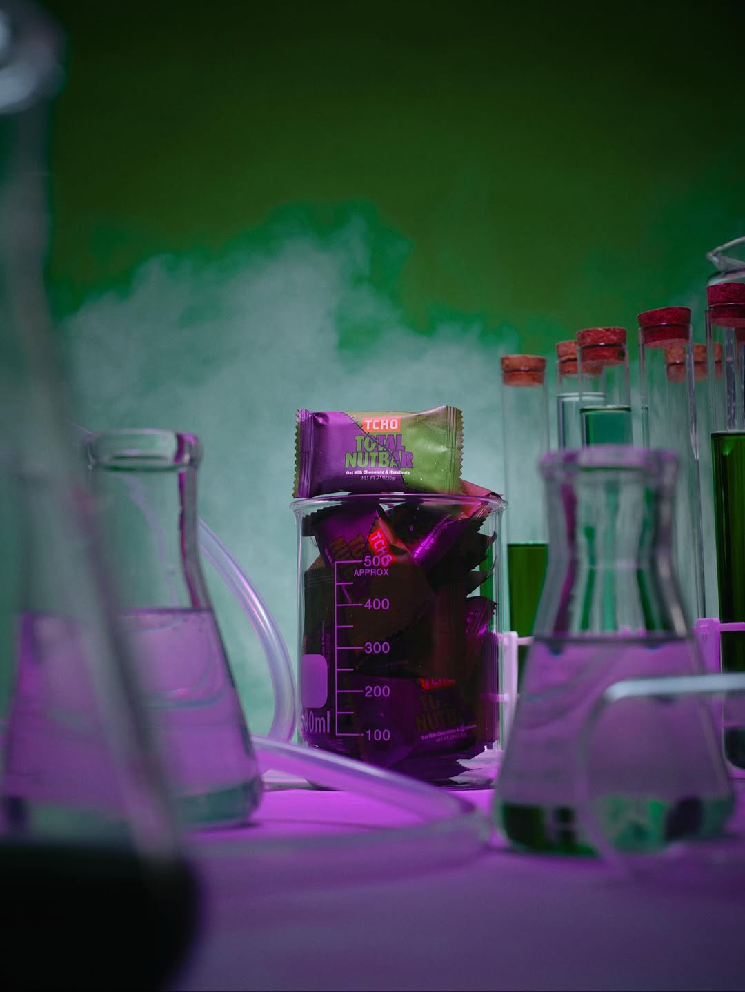 TCHO Chocolate |  Oct. 25