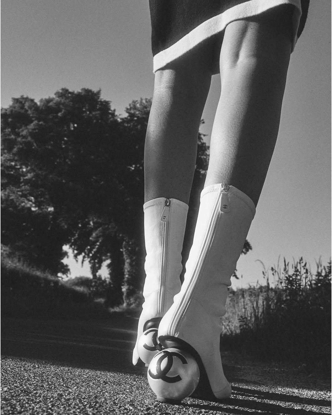 Andoni + Arantxa X Flair Magazin